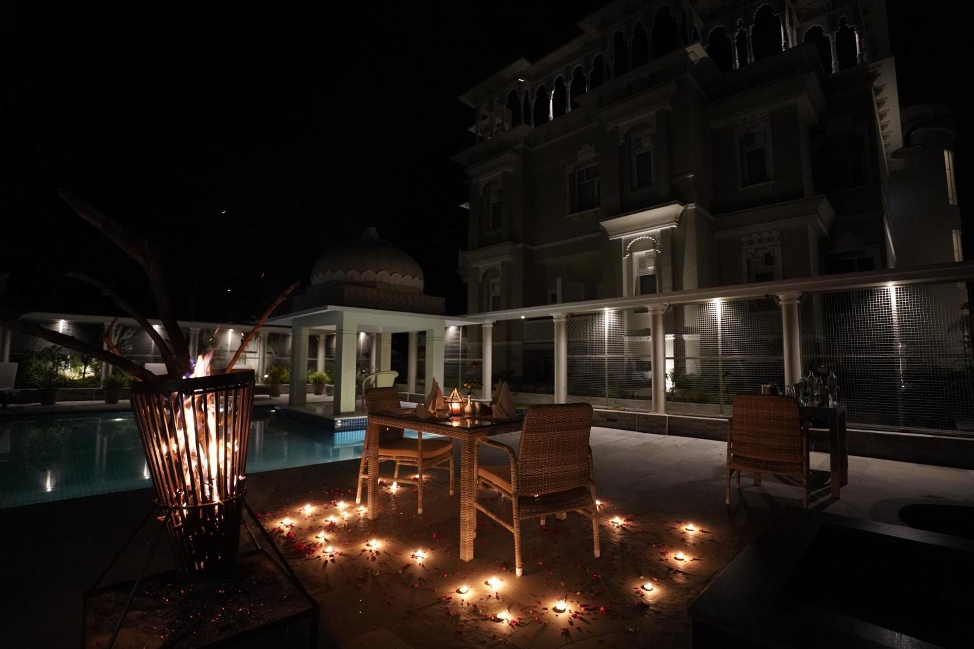 The Tiger Villa Ranthambore Atd India Group Sawai Madhopur Zewnętrze zdjęcie